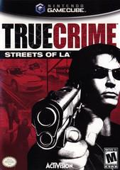 Nintendo Gamecube True Crime Streets of L.A. [Loose Game/System/Item]